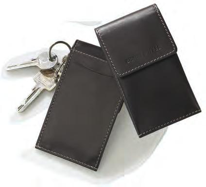 WALLET WITH KEY RING 1 kl.