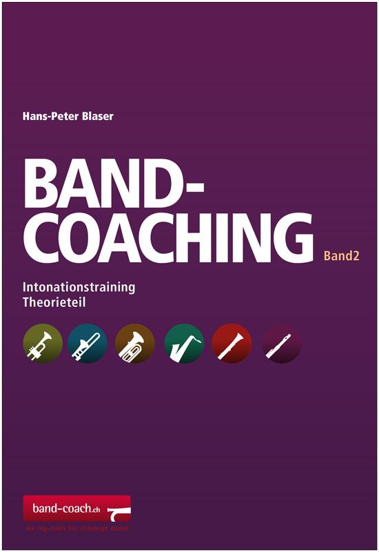 Mit Hilfe einer irkungsvollen Ensembleschulung (Band Coaching) erden die unterschiedlichen persönlichen Leistungen zu einer Einheit verschmolzen. Band Coaching ist mehr als bloss einspielen.