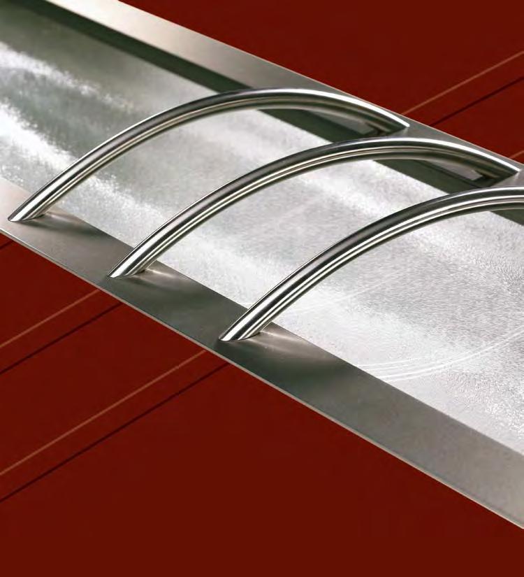Das Material Aluminium Aluminium stabil, formbeständig, flexibel Aluminium ist formbeständig, verzieht sich fast nicht und überzeugt durch ein geringes Gewicht.