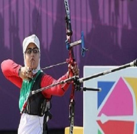 Ehemann verbietet Paralympics-Siegerin Ausreise Zahra Nemati, der ersten iranischen Paralympics-Siegerin, wurde von ihrem Ehemann ein Ausreiseverbot erteilt.