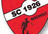 kaisergarten-echo! Haben nichts zu verschenken Zum Meisterschaftspiel des SC 26 Bocholt gegen unseren Nachbarn vom Hünting, 1. FC Bocholt II, heiße ich Sie recht herzlich willkommen.