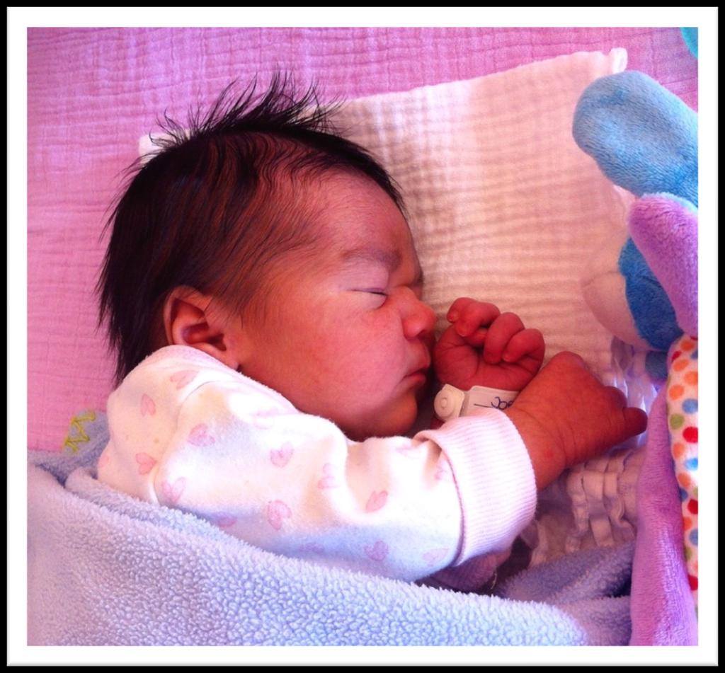 Wir wünschen den beiden viele schöne Träume, die wahr werden....zur Geburt von Jael Kunz! Sie kam am 31. August 2015 gesund zur Welt.
