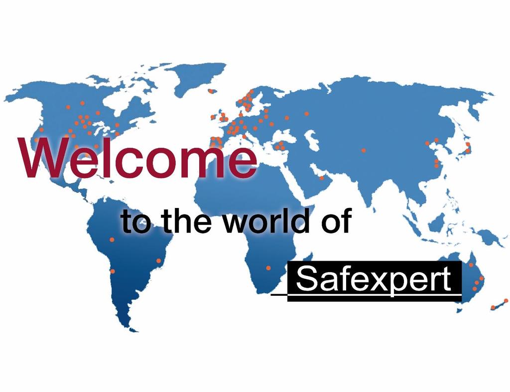 Kontaktdaten Vertrieb International Safexpert Hotline - International Telefon: +43 (0) 5677 5353-30 E-Mail: vertrieb@ibf.at Telefon: +43 (0) 5677 5353-40 E-Mail: hotline@ibf.