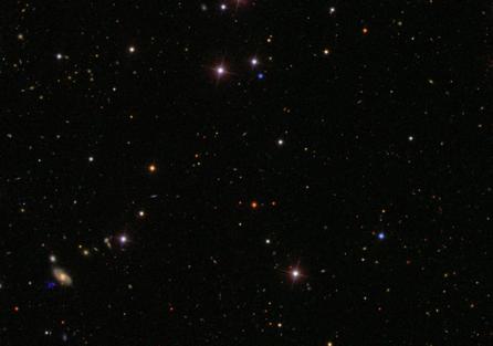 Galaktische Astronomie Bis in die 1920er: unklar ob es Objekte außerhalb der Milchstraße gibt Great Debate April 1920