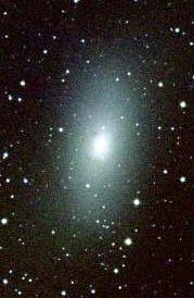 7: instabil Wahre Gestalt der Galaxien wird nicht berücksichtigt nur Form am Himmel im optischen