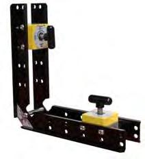 grip on 5 sides strong on 3 sides Pipe notch -to grip flat and pipe Produktdaten: 165 Max