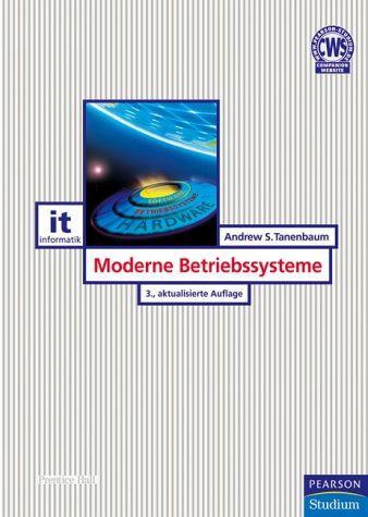 Literatur Moderne Betriebssysteme A.