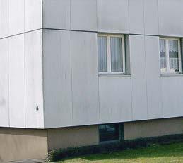 Anwendungsformen von Asbest Festgebundene Asbestprodukte Asbesthaltige Fassadenplatten Asbesthaltige Farbe Schwachgebundene