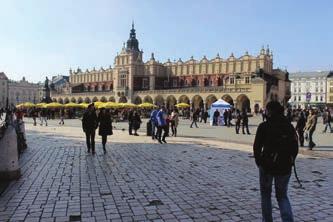 Auf geht s! Lasst uns Polen gemeinsam entdecken! Studienreise nach Warschau und Krakau! Wir besuchen die moderne Hauptstadt Warschau und die alte königliche Stadt Krakau in Polen.