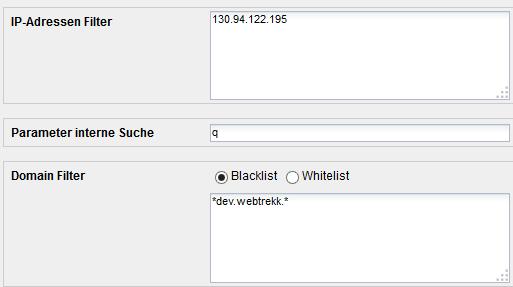 Phase 4: Live-Stellung Empfehlenswert ist die separate Nutzung von Live- und Testaccounts in Webtrekk. Vor der Livestellung sind folgende Schritte nötig: Separate Konfiguration des Live Accounts Ggfs.