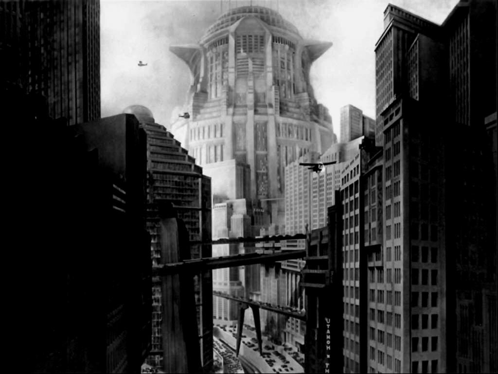 Metropolis, Still from Fritz Lang s