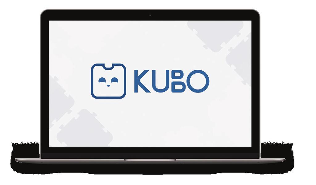 Tutorials für die ersten Schritte und Erläuterungen der KUBO Programmierkonzepte Informationen zum Kauf von KUBO Technische Unterstützung