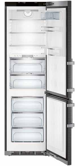 7 Für den nahtlosen Einbau in Ihre Küchenzeile Einbau-Kühlschränke Lösungen die Platz sparen ab S.