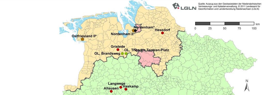 Niedersachsen und