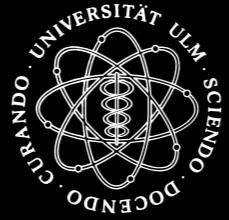 Universität Ulm Fakultät für Ingenieurwissenschaften, Informatik und Psychologie Institut für Psychologie und Pädagogik Berufspraktikum Praktikumsbericht Berufspraktikum in der Psychiatrischen