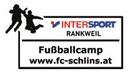 Fußballcamp 20 7. Fußball-Camp in mit Juniorentrainern aus deutschen Bundesliga-Vereinen 27. bis 31.