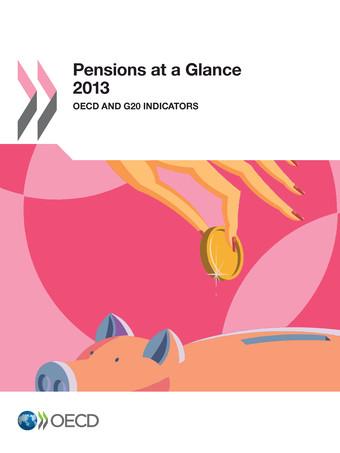 From: Pensions at a Glance 213 OECD and G2 Indicators Access the complete publication at: https://doi.org/1.