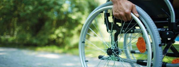 Eingeschränkte Mobilität Für Personen mit eingeschränkter Mobilität oder Behinderung gelten zusätzliche Rechte: Busunternehmen, Reiseveranstalter und Reisevermittler dürfen Ihre Buchung oder