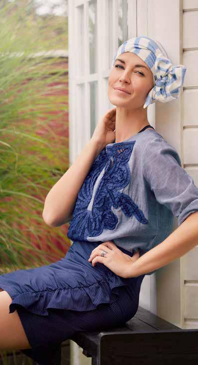 Die Leinen Kollektion bietet elegante und pfiffige Kopfbedeckungen für den Sommer, da das natürliche Material bequem, leicht und sehr atmungsaktiv