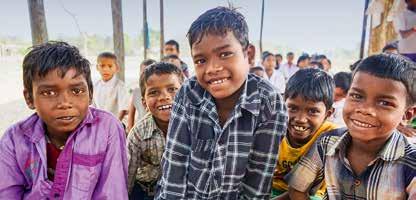 Bekämpfung der Kinderausbeutung Tdh /Wallace - Indien Partnerschaften mit dem Global Compact Netzwerk Schweiz und der Better Cotton Initiative Veröffentlichung einer internationalen Studie zur