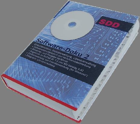 Handbuch Software-Doku 2 für Notes Dokumentation, Risikobewertung, Lizenzverwaltung