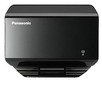 Panasonic SIP DECT 500 4 Panasonic SIP DECT 500 Das Panasonic SIP DECT 500 vereint sämtliche Vorteile moderner HD-VoIP- Telefonie mit den klassischen Business- Funktionen.