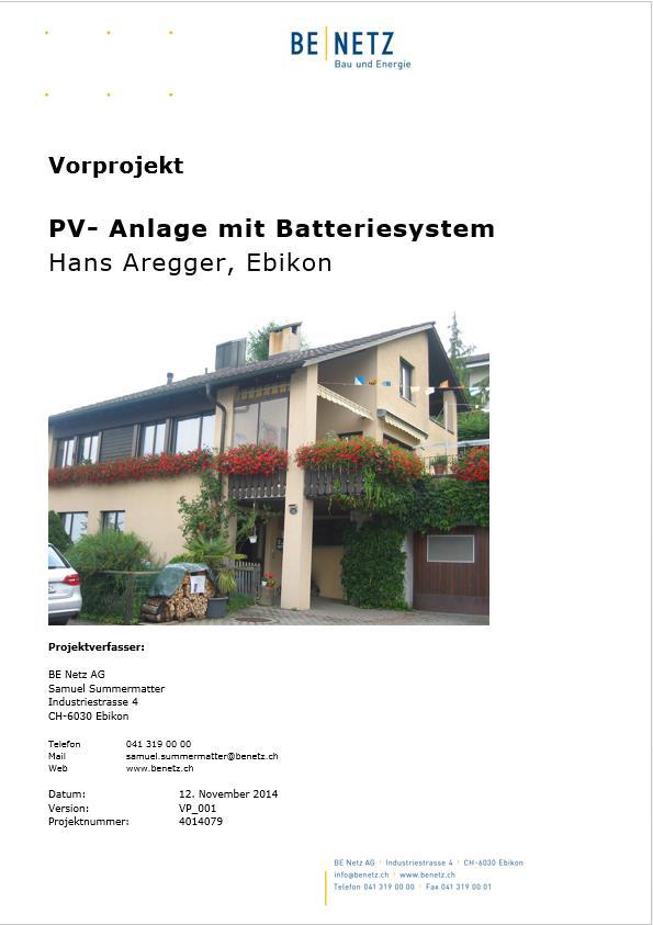 (Ost- & Westdach), Stromproduktion: 10 277
