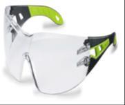 uvex Vollsichtbrille HI-C 9306.714 04001830 Empfehlung für Laborarbeiten Vollsichtbrille mit speziellem Tragekomfort durch patentierte Faltenbalgtechnologie.