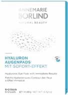 21,90 100 ml = 8,76 Annemarie Börlind Hyaluron Augenpads 6 x 2