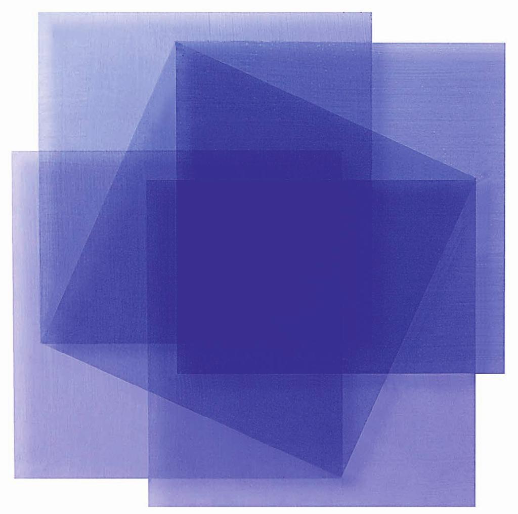 4 cm»raumlichtfarbe«, 2003,