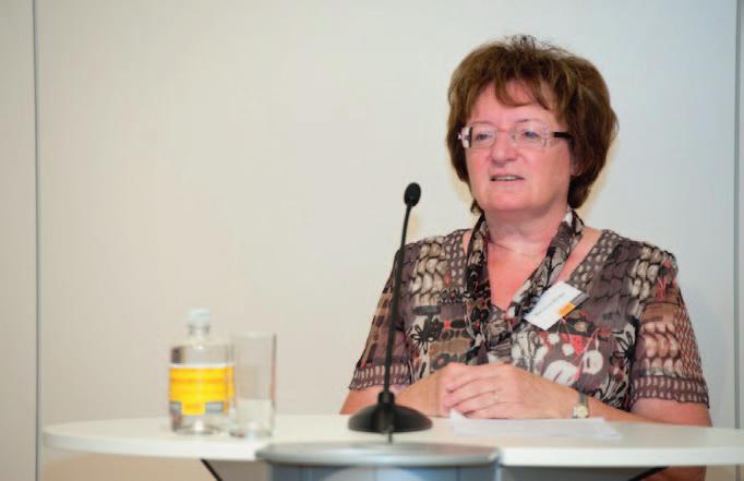 «Marianne Klicka Dritte Präsidentin des Wiener Landtags Ziel dieser Konferenz ist es, neue Impulse für eine erfolgreiche
