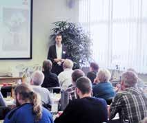 Schulung und Training Wir schulen gerne Ihr Team in der Planung, Beratung und Montage unserer Produkte.