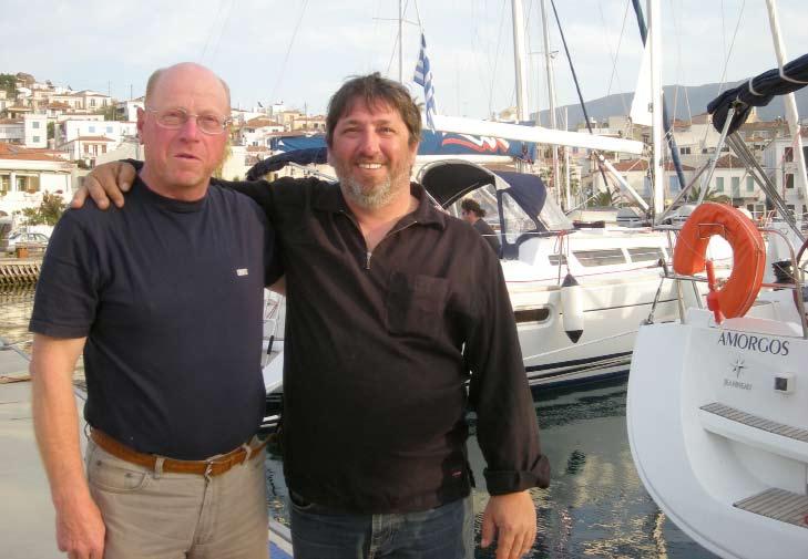 7 Zur Jahreshauptversammlung des Yachtclub Braunau- Simbach wurden wir geladen um stilecht unter Seeleuten diese Veranstaltung mit Shantys zu untermalen.
