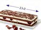 2792 2 500 g Chees Cake-Stange, 600 g Art.-Nr. 26.