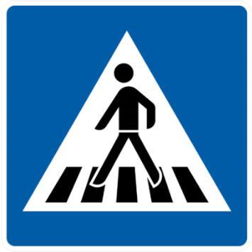 Fußgängerüberweg - 26 Straßenverkehrsordnung in Verbindung mit der Verwaltungsvorschrift - Richtlinien für die Anlage und Ausstattung von