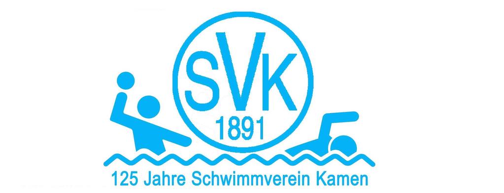37. Kamener Minschwimmfest 2016 : Schwimmverein Kamen 1891 e.v. : Schwimmverein Kamen 1891 e.v. Wettkampfbecken 5 Bahnen á 25m Wellenkiller-Leinen Handzeitnahme Wassertemperatur ca.