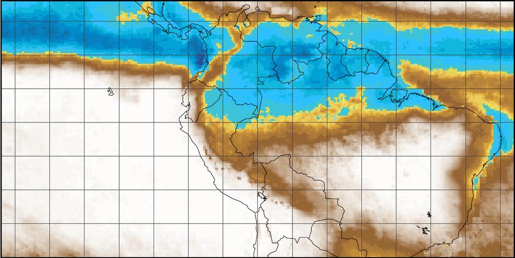 flächendeckend angeboten werden. Bspw. die Tropical Rainfall Measuring Mission (TRMM) bietet mehrere solche Produkte an.