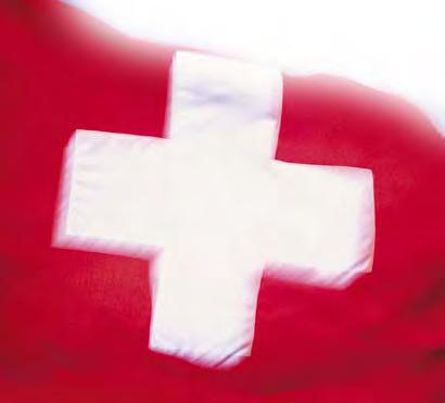 Chancen in Deutschland Bedeutender Absatzmarkt Swissness ist in Deutschland