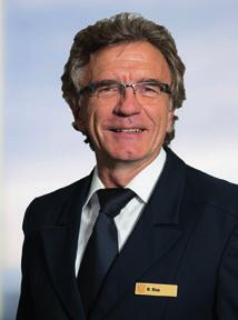 Dr. Hans-Hermann Drews Geschäftsführer IFS Institut