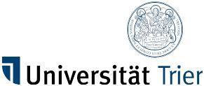 Universität Trier Fachbereich VI: Geographie/ Geowissenschaften Schwerpunkt: Räumliche Planung und Entwicklung Verena Natrop; verena.natrop@web.