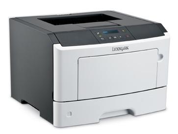Monochrome-Laserdrucker - M40+ / M45 / M350 Produktspezifikationen Lexmark M40+ Lexmark M45 Lexmark M350 6-cm-Farbdisplay Lexmark e-task Farb-Touchscreen (0,9 cm) Druckgeschwindigkeit (DIN A4: ): Bis