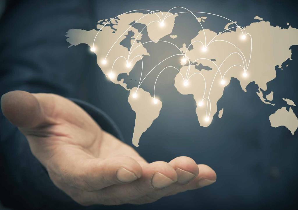 In knapp 5.000 Kontakten jährlich informiert und berät die IHK Unternehmen im internationalen Geschäft. Rund 13.000 Exportdokumente stellt die IHK pro Jahr aus.