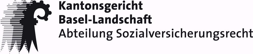 Entscheid des Kantonsgerichts Basel-Landschaft, Abteilung Sozialversicherungsrecht vom 24.
