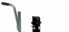 Pneumatische Füllgeräte und Zubehör Pneumatisches Füllgerät pneumato-fill, Aggregat Pneumatische Füllpumpe, kein Hochdruckabschmiergerät, für Fette bis NLGI 2, kann auch für hochviskose Öle z. B.