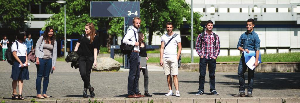 Sie können ein aktuelles Thema nach Absprache als Projekt für unsere Studierenden ausschreiben Ein studentisches Team bearbeitet ein Semester lang das Thema im Rahmen des Studiums Nutzen Sie die