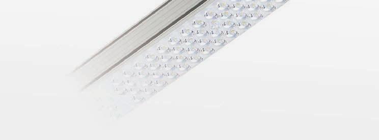 Zusätzlich zu einem guten, robusten Aussehen sind die Rowan LED Leuchteinheiten außerordentlich effizient.