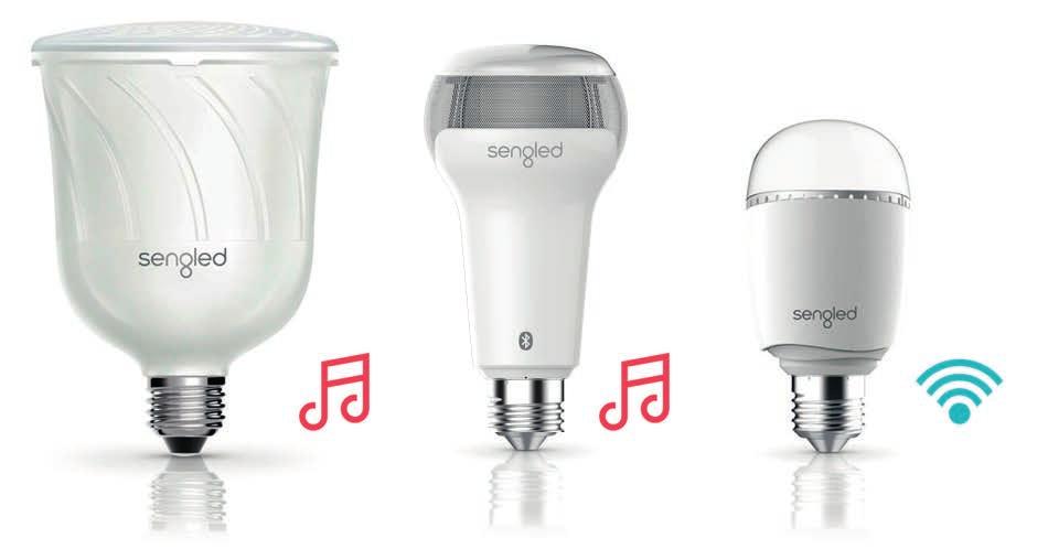 LED-SMART HOME Innovativ, smart und berraschend anders das ist Sengled.