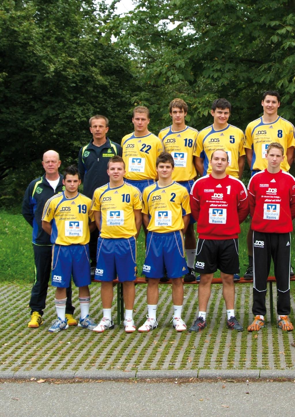 36 www.sv-remshalden-handball.