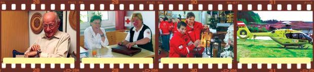 Angebote & Service Nicht nur im Rettungsdienst, sondern auch in einigen anderen Sparten, ist das Rote Kreuz sehr erfolgreich tätig. Wir bieten verschiedene soziale Dienste an.