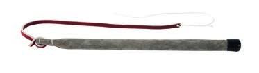 117 118 Schlagstock komplett aus Soft-Leder mit Knaller Padded stick entirely of soft leather with Popper Art. Nr.